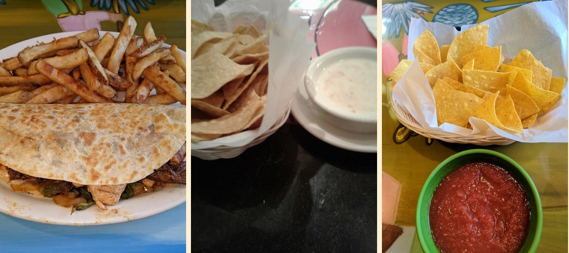 Casadores Mexican Grill