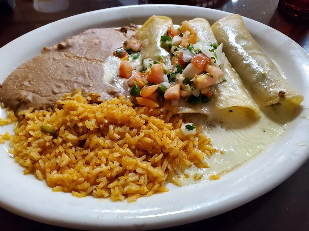 Enchiladas Locas