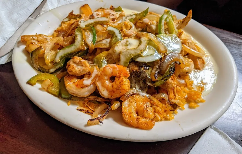 Steak Chicken Ranchero