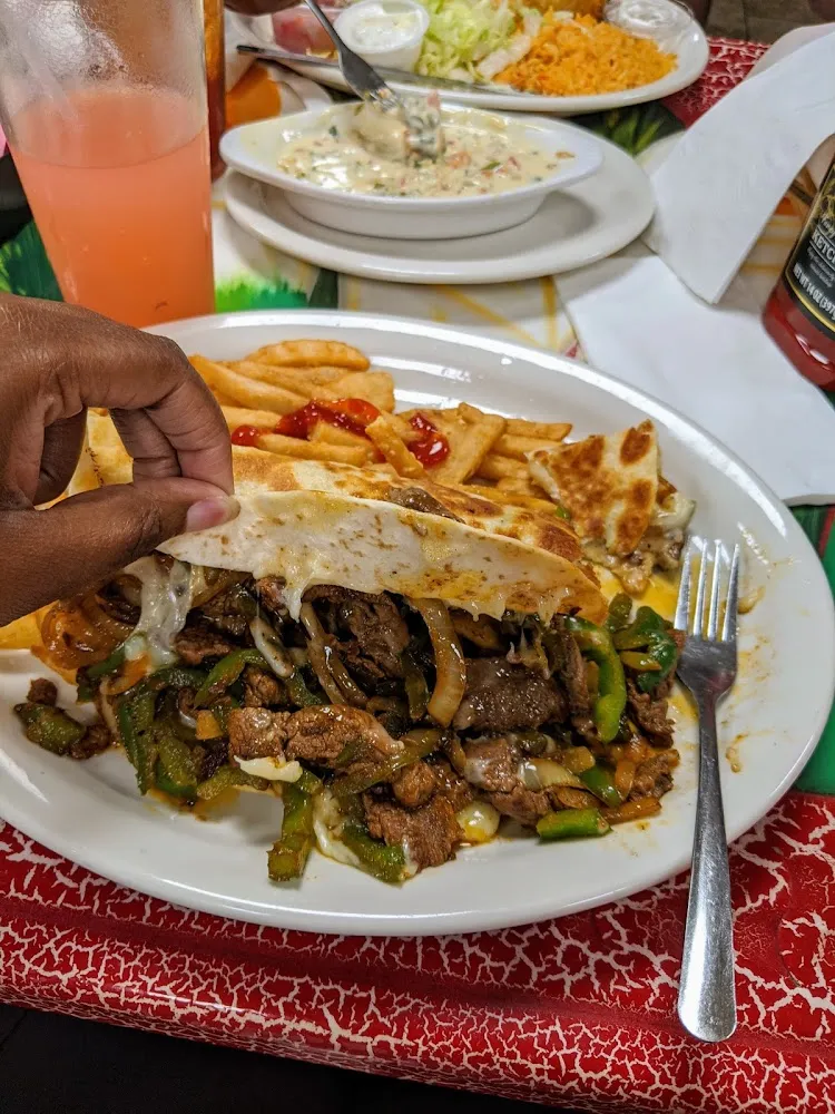 Steak Quesadilla